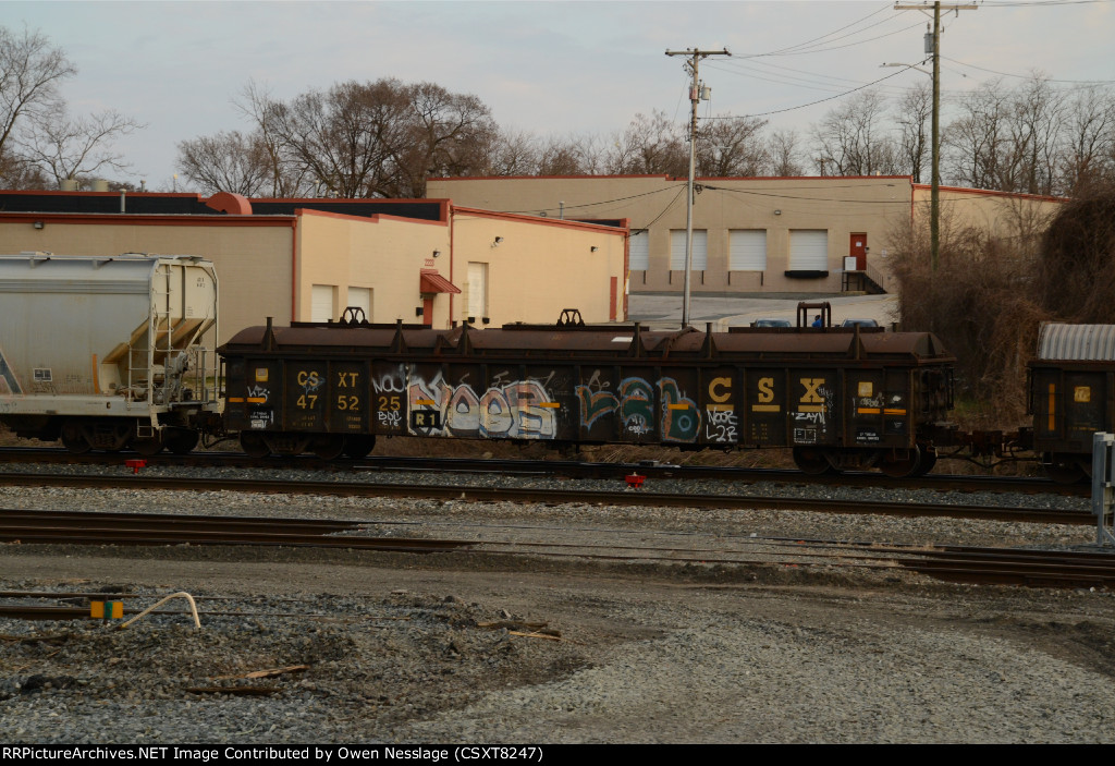 CSXT 475225